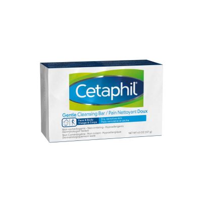 Cetaphil Gentle Cleansing Bar 127g