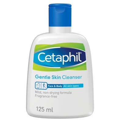 Cetaphil Gentle Cleansing Lotion 125ml