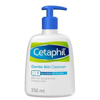 Cetaphil Gentle Cleansing Lotion 250ml