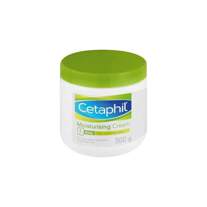 Cetaphil Moisturising Cream 500g