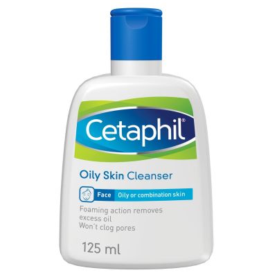 Cetaphil Oily Skin Cleanser 125ml