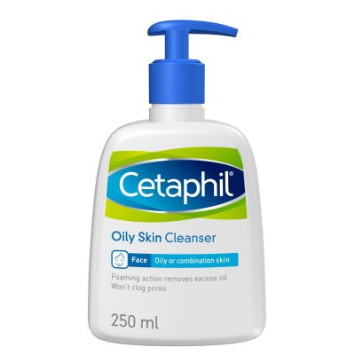 Cetaphil Oily Skin Cleanser 250ml