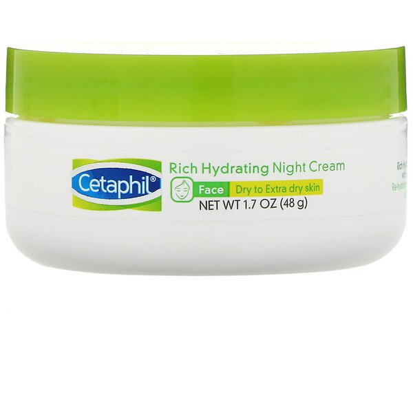 Cetaphil Rich Night Cream 48g