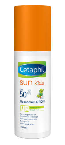 Cetaphil Sun Kids SPF50 Very High Protection Lotion 150ml