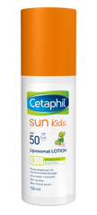 Cetaphil Sun Kids SPF50 Very High Protection Lotion 150ml