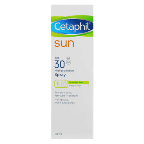 Cetaphil Sun SPF30 High protection Spray 150ml