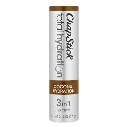 Chapstick Total Hydration 3-in-1 Lip Balm Coconut 3.5g