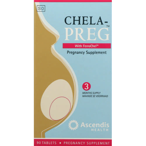 Chela-preg 90 Tablets