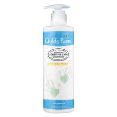 Childs Farm Baby Moisturiser 250ml Unfragranced