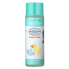 Childs Farm Baby Wash 250ml Unfragranced