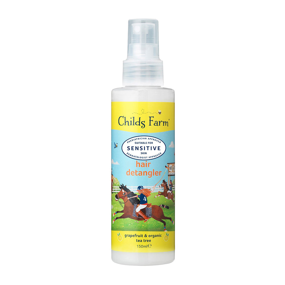 Childs Farm Hair Detangler 150ml Grapefruit & Tea Tree Oil