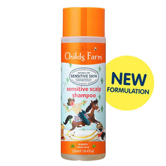 Childs Farm Sensitive Scalp Shampoo 250ml
