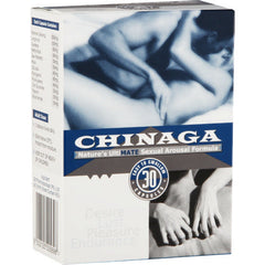 Chinaga Chinaga Sexual Arousal Formula Capsules 10s