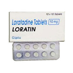 Cipla Loratidine Tablets 10s