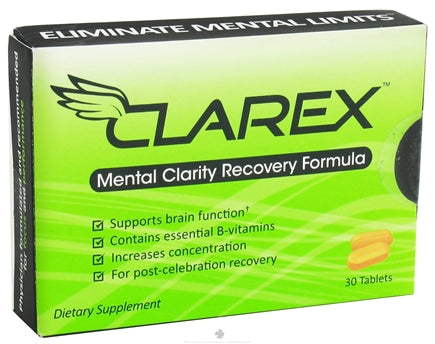 Clarex 5 Tablets 30s