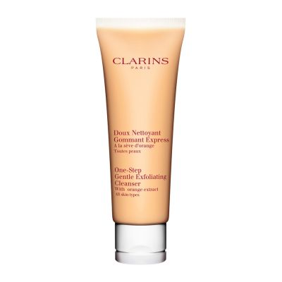 Clarins One Step Gentle Exfoliating Cleanser 125ml