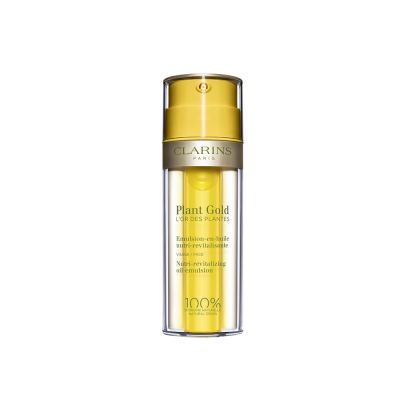 Clarins Plant Gold Nutri-revitalizing Oil-emulsion 38ml