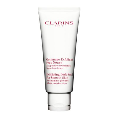 Clarins Smoothing Body Scrub For New Skin 200ml