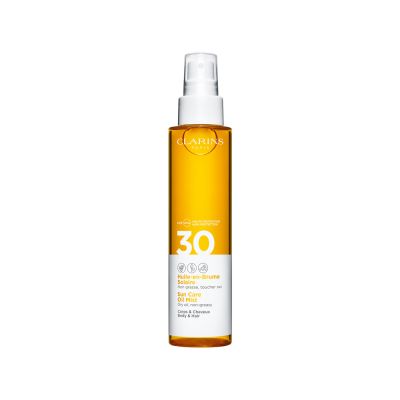 Clarins Sun Care Body Oil SPF30 50ml