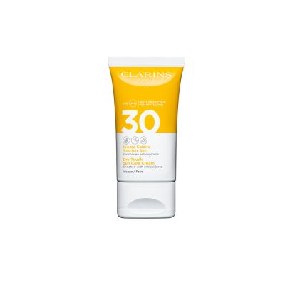 Clarins Suncare Face Cream SPF30 50ml