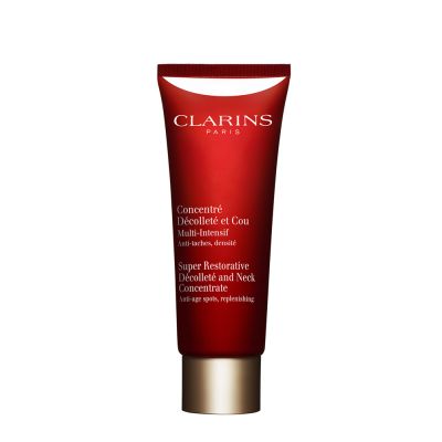 Clarins Super Restorative D?collet? And Neck Concentrate 100