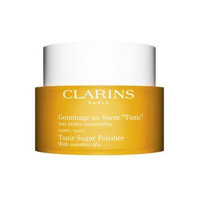 Clarins Toning Body Polisher 200ml