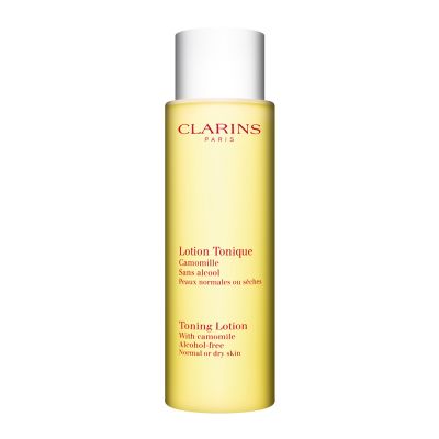 Clarins Toning Lotion Dry Normal Skin 200ml