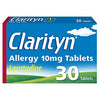 Clarityne Loratadine Tablets 30s