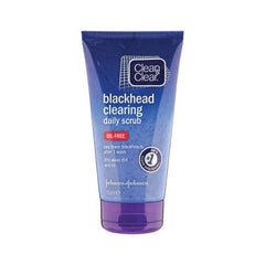 Clean & Clear Blackhead Daily Scrub 150ml