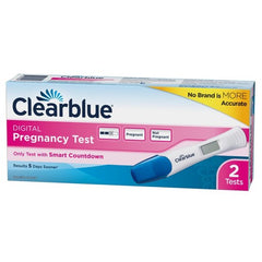 Clearblue Digital Pregnancy Test