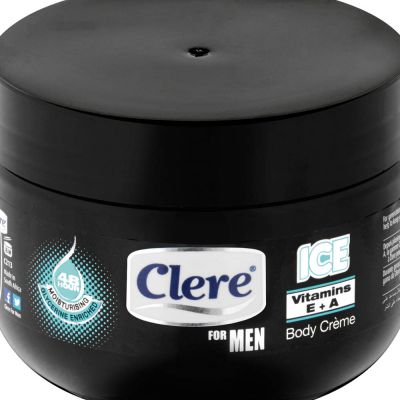Clere For Men Body Cream 250ml