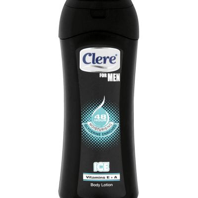 Clere For Men Body Lotion 200ml