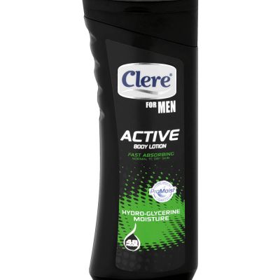 Clere For Men Body Lotion 400ml