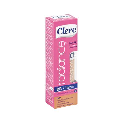 Clere Radiance Bb Cream 30ml