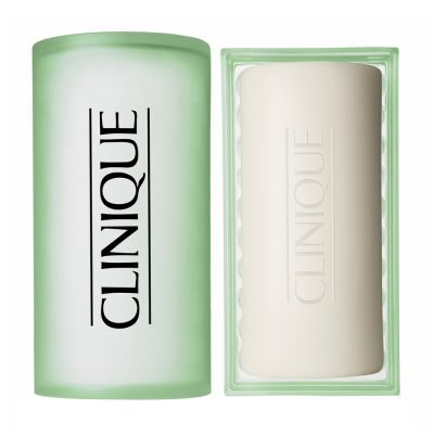 Clinique Facial Soap With Dish Extra Mild 150g