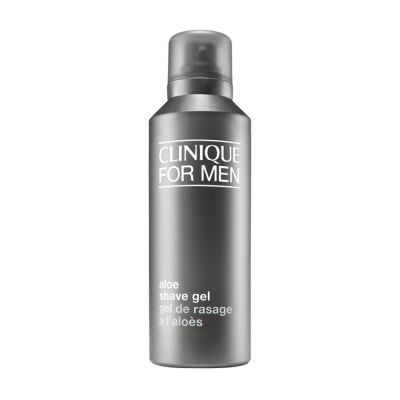 Clinique For Men Aloe Shave Gel 125ml