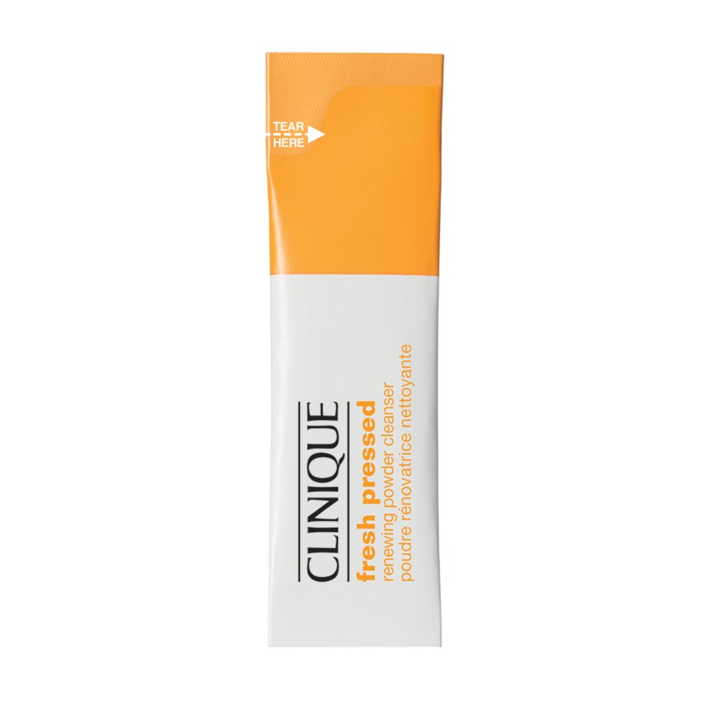 Clinique Fresh Squeezed Cleanser