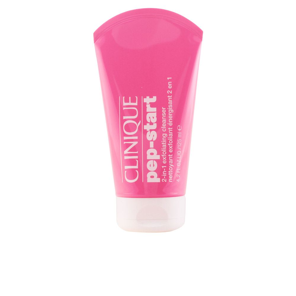 Clinique Pep Start 2in1 Exfoliating Cleanser 125ml