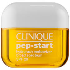 Clinique Pep Start Hydrorush SPF20 Moisturiser 50ml