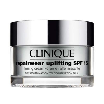 Clinique Repairwear Uplifting SPF15 Moisturiser Dry Cream 50