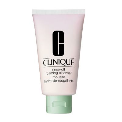 Clinique Rinse Off Foaming Cleanser 150ml