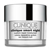 Clinique Smart Night Custom Moisturizer Very Dry Skin 50ml