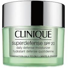 Clinique Superdefense Daily Defense Moisturizer SPF20 1/2 50ml