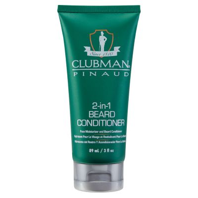 Clubman 2-in-1 Beard Conditioner 89ml