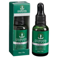 Clubman Beard & Tattoo Oil 30ml