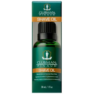 Clubman Shave Oil 30ml