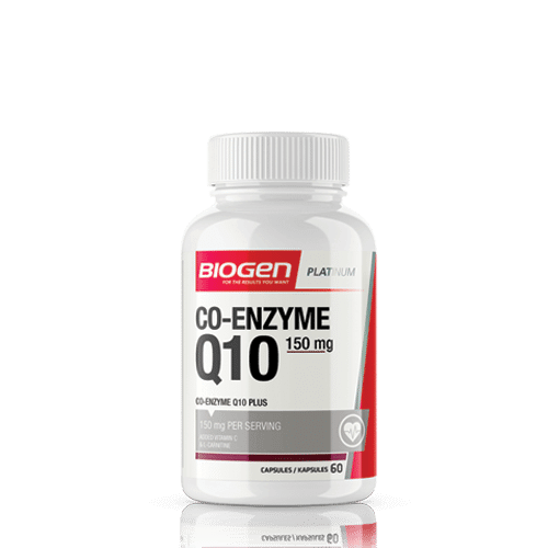 Biogen Coenzyme Q10 150mg 60's