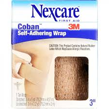 Coban Bandage 76.2mmx4.57m