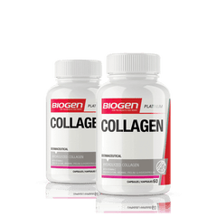 Biogen Collagen 60 + 30 Combo