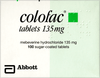 Colofac 135mg Tablets 100s